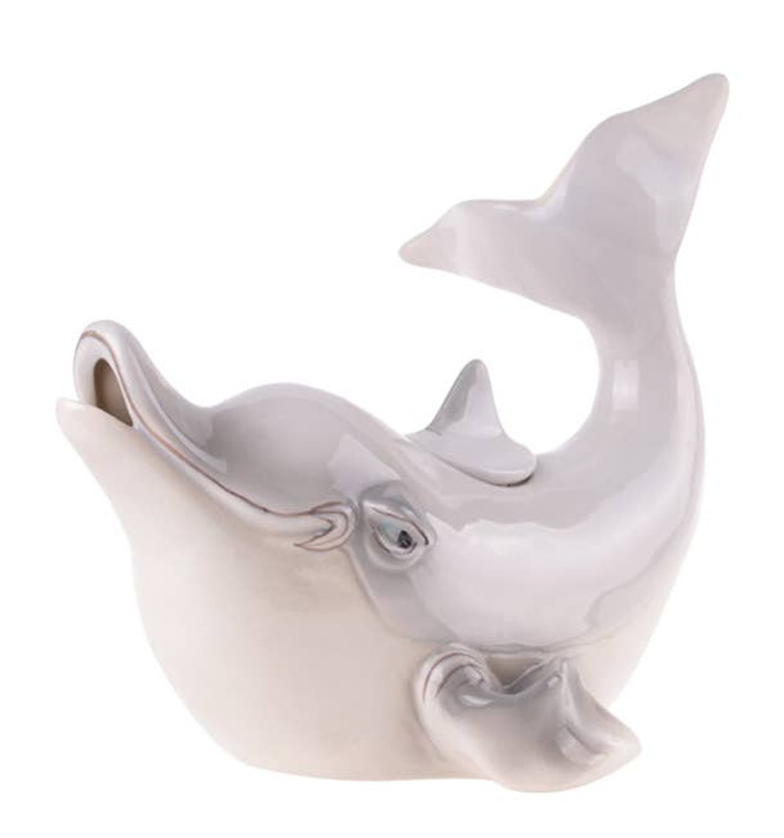 Dolphin Teapot