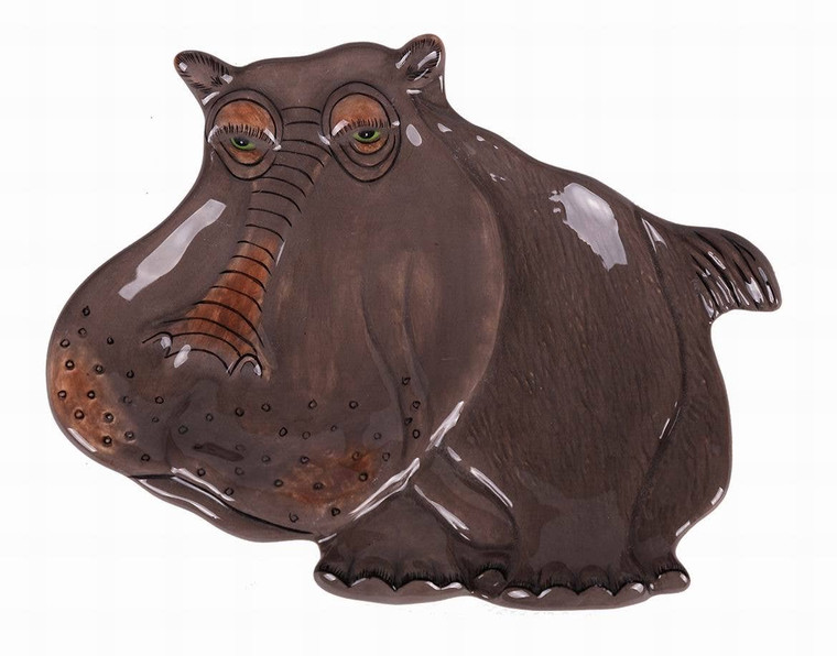 Hippo Spoon Rest