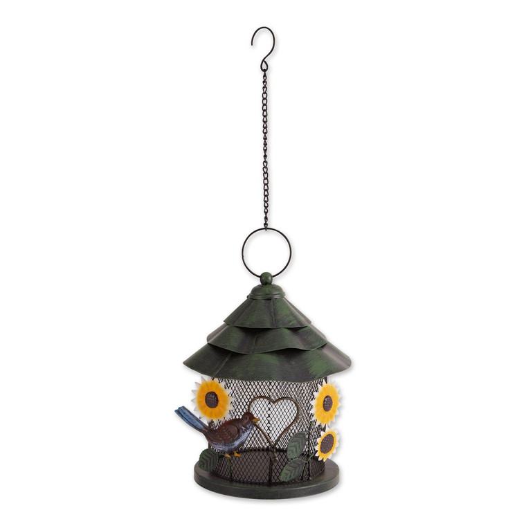 Sunflower Bird Feeder