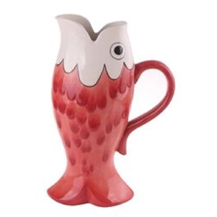 Sardine Pitcher