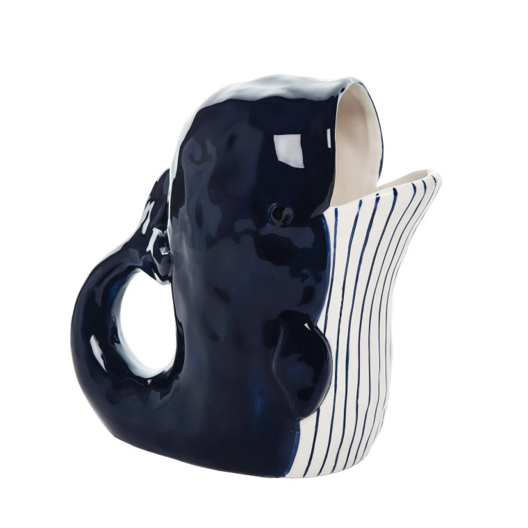 Blue Whale Pitcher