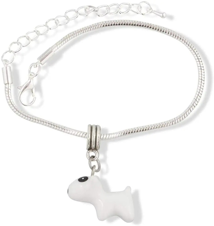 Bull Terrier Bracelet
