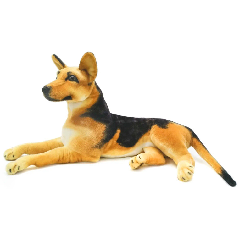 German Shepherd Plush