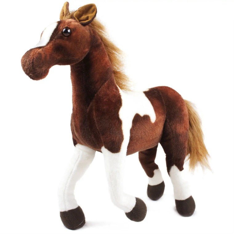 Paint Horse Plush Toy