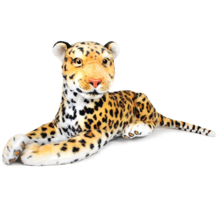 Leopard Plush Toy