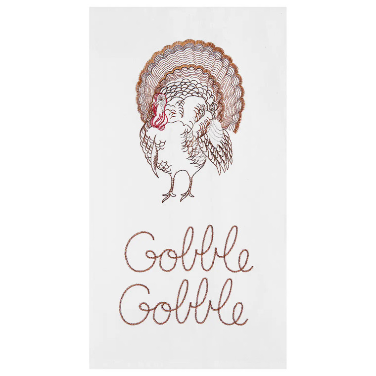 Gobble Gobble - Turkey Kitchen Towel