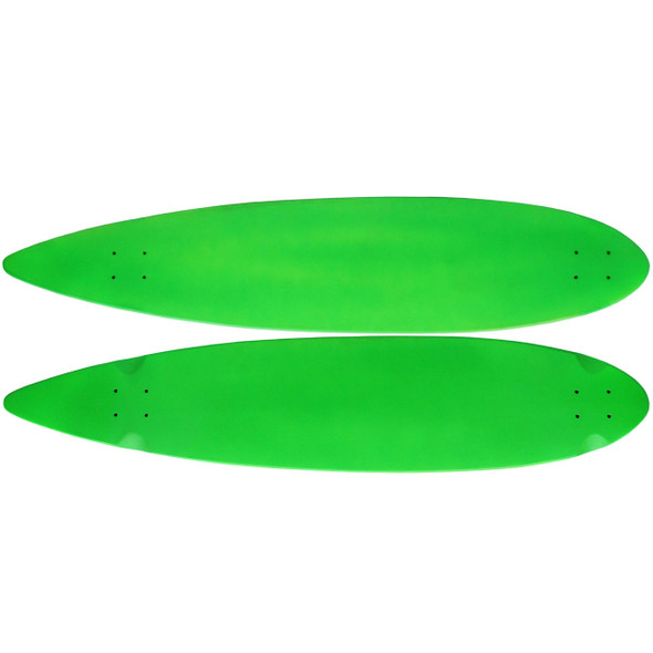 Moose - 9" x 43" Pintail Deck Green