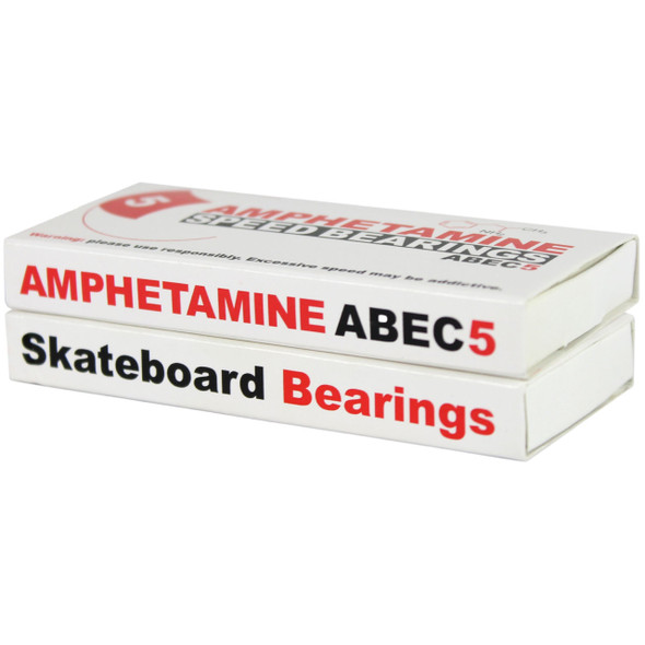 Amphetamine - Abec 5 Bearings Packaged 16pcs