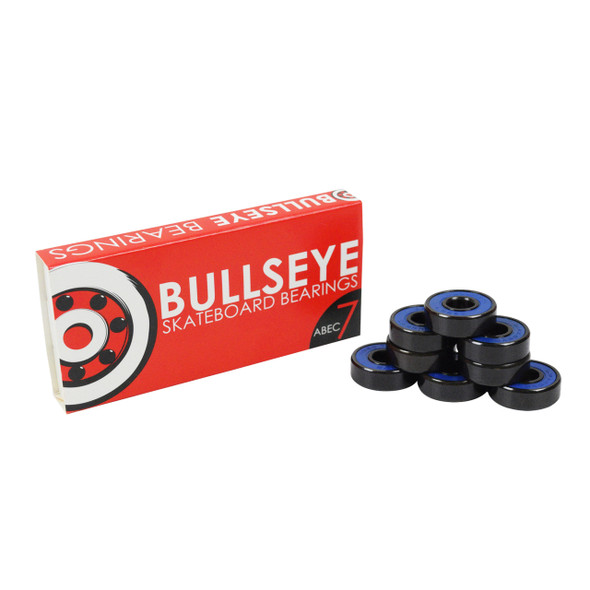 Bullseye Packaged Bearings - ABEC 7