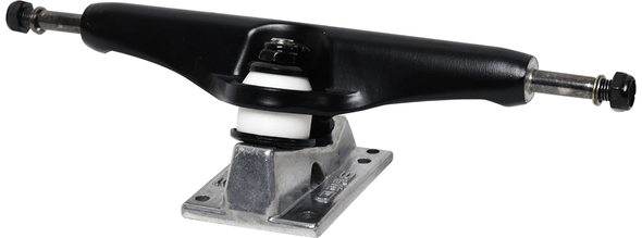 Core Hollows Truck 7.0 Black With Silver Base (Hollow Kingpin)