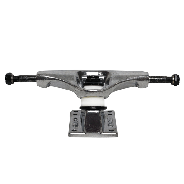 Core Hollows Truck 4.75 Silver With Silver Base (Hollow Kingpin)