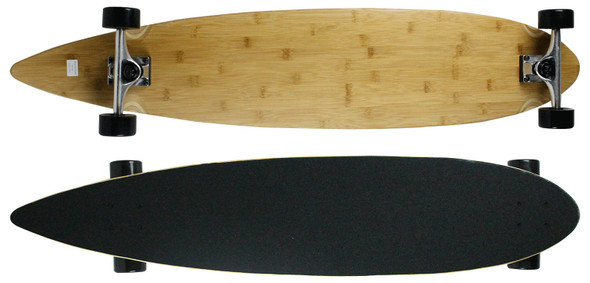 Moose - Bamboo Pintail Complete 9" x 43"