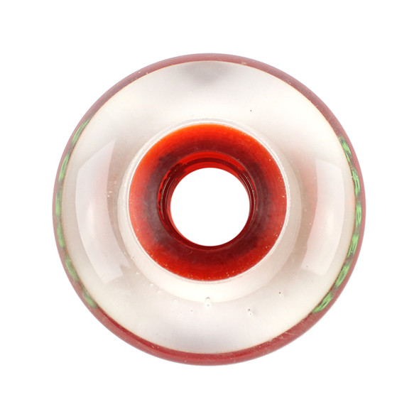 Labeda Hockey Wheel Slime Candy Red 76mm