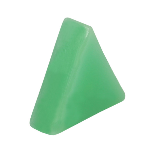 Triple Slick Curb Wax Apple - Green 4 Pack