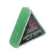 Triple Slick Curb Wax Apple - Green 4 Pack