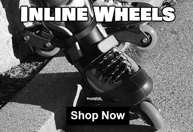 Inline Replacement Wheels and Roller Hockey Wheels