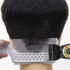 YS Park Slim 282 Clipper Comb with Teeth & Guard (YS-s282LRT)