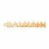 Balmain Logo Hair Slide - Limited Edition SS20