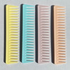 Janeke SUPERCOMB Wide Tooth Comb (JK-SUPERCOMB-PASTEL)