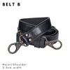 Chaotic Origin Dub - Square Leather Scissor Pouch (Waist/Belt)