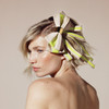 Balmain Limited Edition Leather Bow Barrette SS22