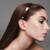 Riviera Limited Edition Small Gold Headband