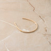 Balmain FW25 C3 Small Headband - Beige