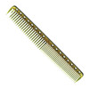 YS Park 337 Round Tooth Cutting Comb Camel