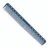 YS Park 339 Signature Cutting Comb Carbon Blue