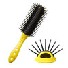 YS Park Pro Straight Air Hairbrush - Yellow