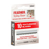 Feather TEXTURISING BLADES 10pk