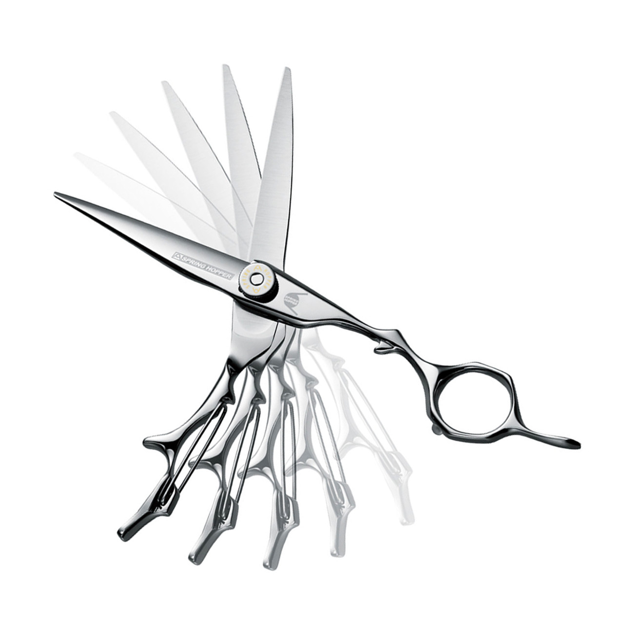 Mizutani Spring Hopper Pro Hair Scissors