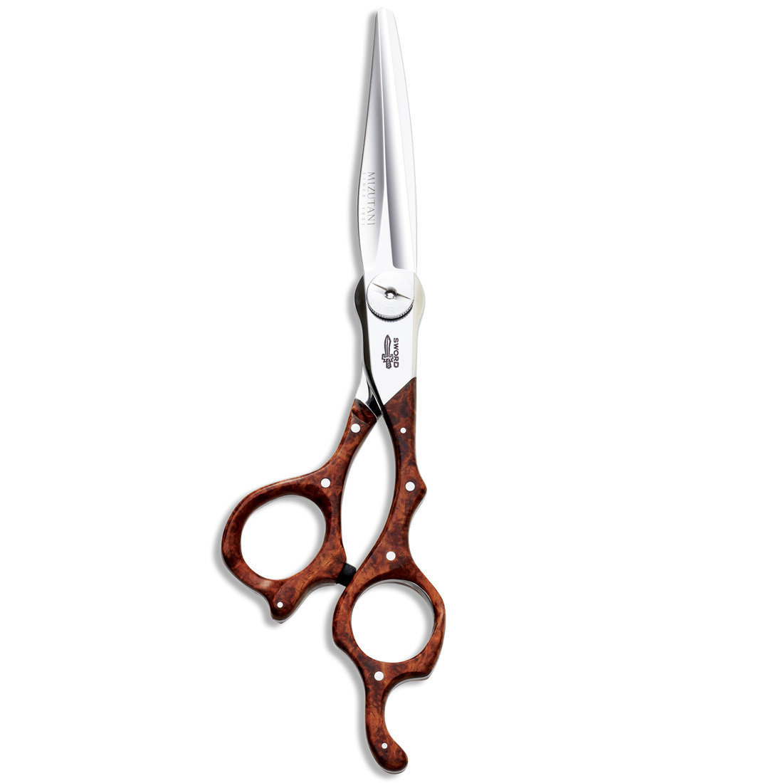 SWORD +WOOD W02 by Mizutani Scissors| Professional Use