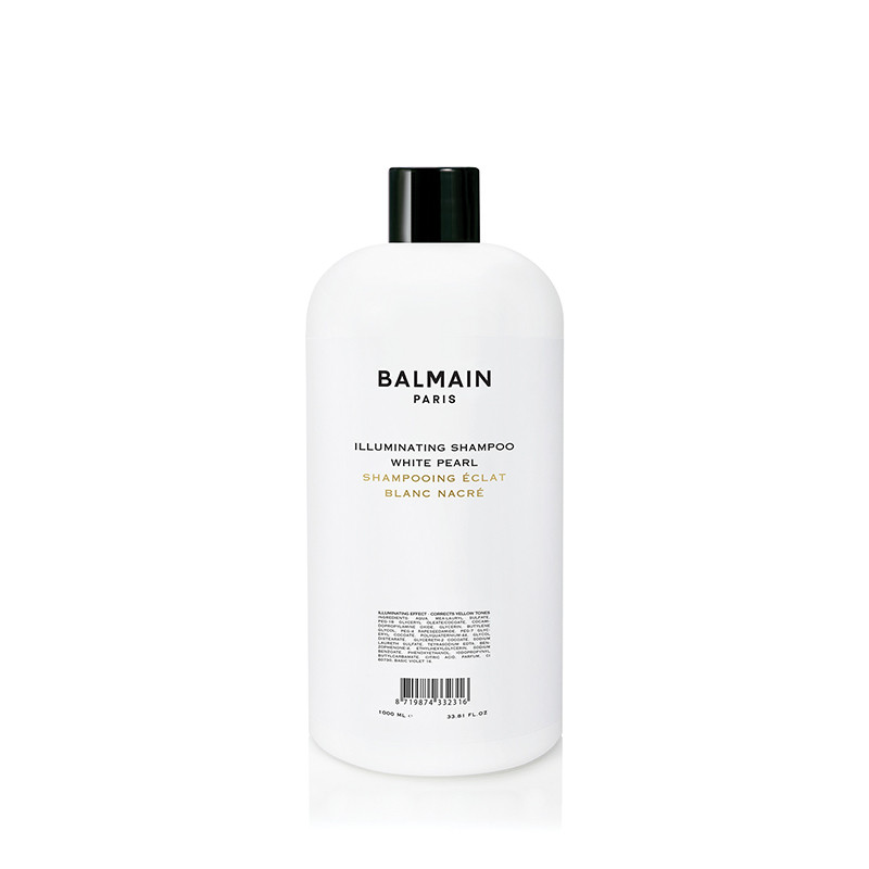 white pearl shampoo