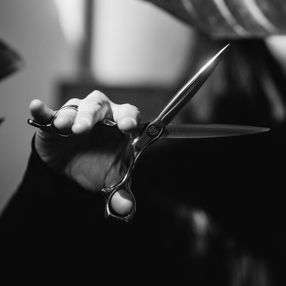 Crossover CR2 Mizutani Scissors | Professional Use