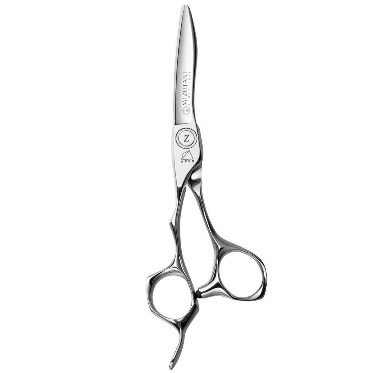 ACRO Z1 LEFTY by Mizutani Scissors | Professional Use