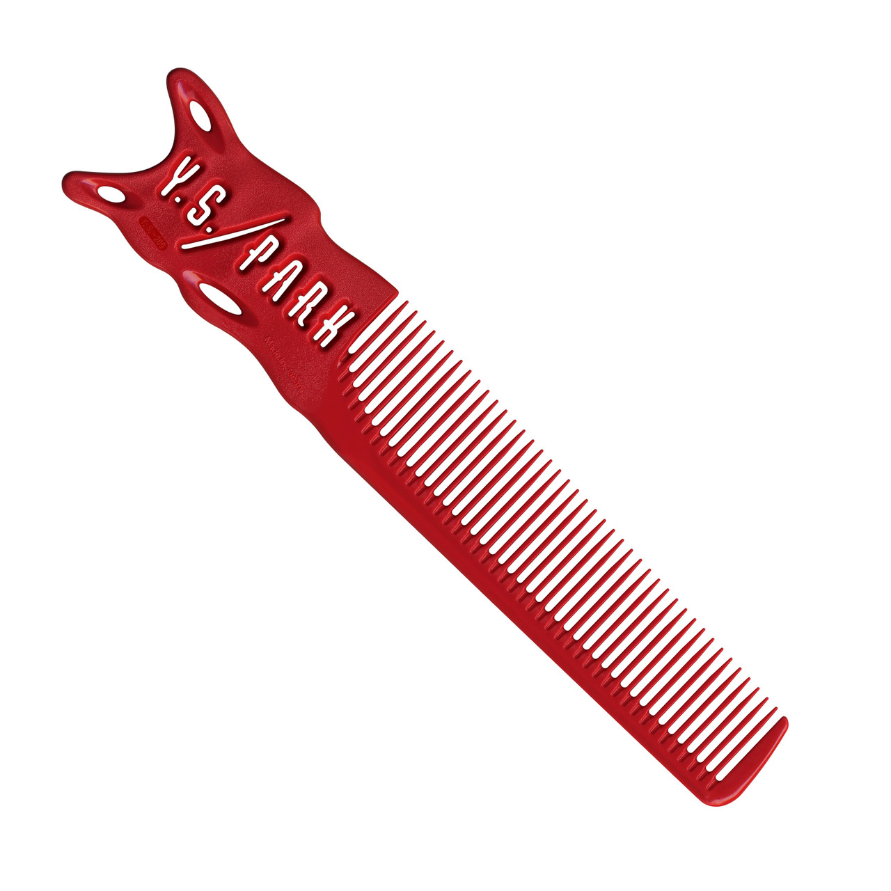 YS Park 209/239 Signature Barber Comb | Professional Use