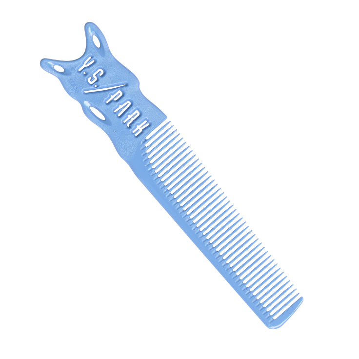 YS Park 209/239 Signature Barber Comb | Professional Use