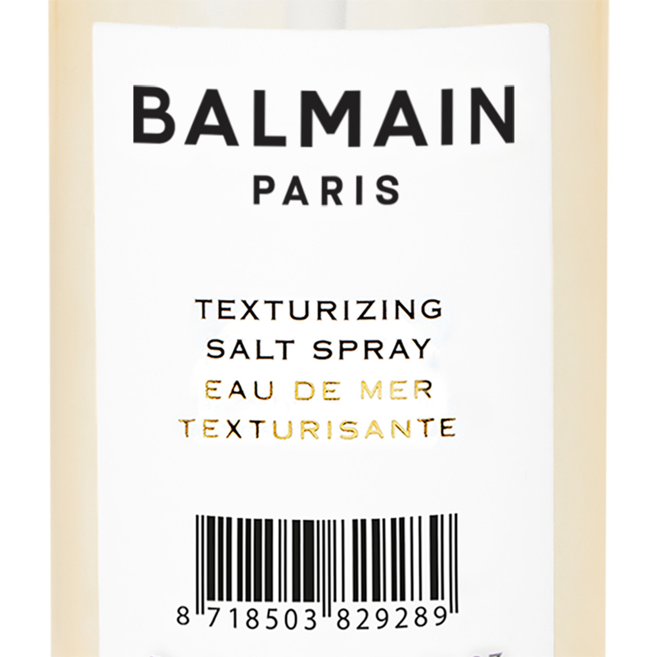 スタイリング剤 Balmain Hair Texturizing Salt Spray Texturizing Salt Spray | BALMAIN Paris Hair Couture | eSkinStore