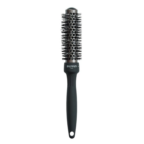 BALMAIN Black Ceramic Barrel Brush 