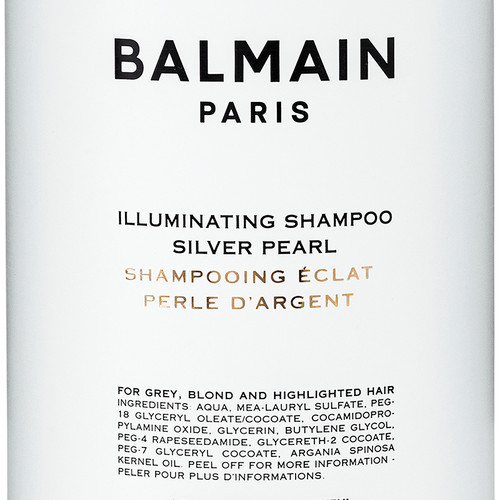 Balmain Illuminating Shampoo Silver Pearl 1L