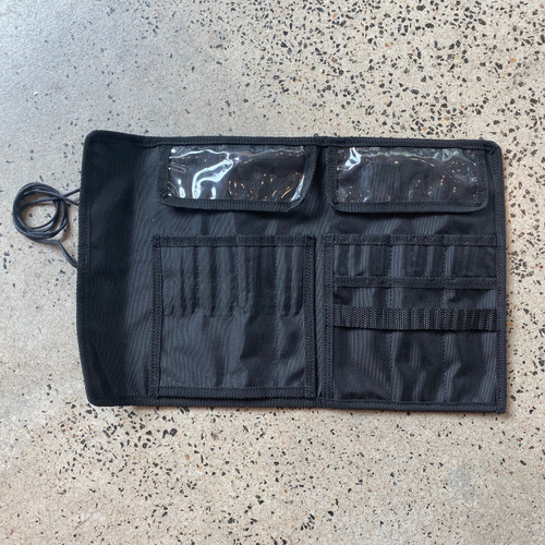 YS Park Styler/Barber Series Scroll Case (YS-SCROLLC)