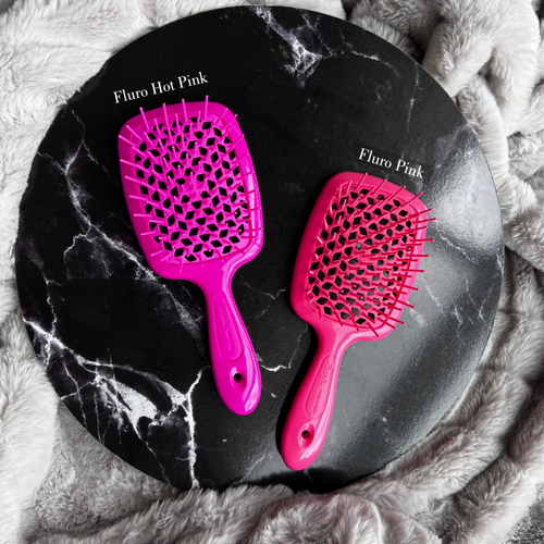 Janeke The Superbrush - Fluro Collection