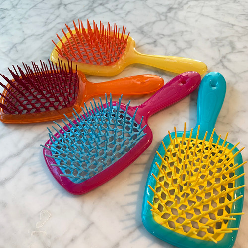 Janeke The Superbrush - Colour Collection