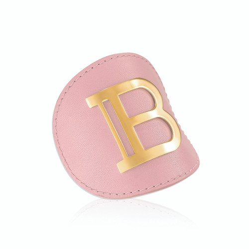 Balmain Leather Hair Clip - Limited Edition SS20