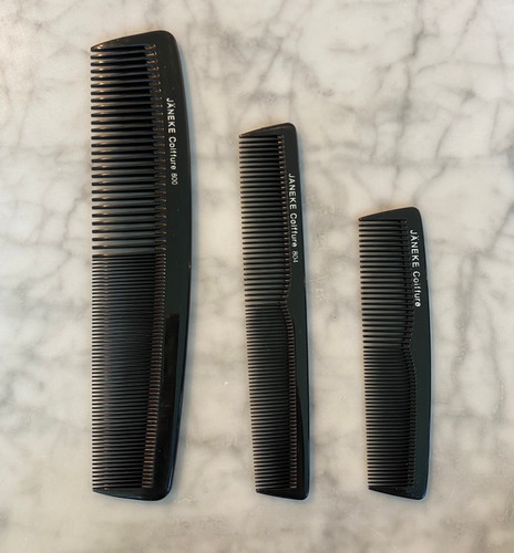 Janeke Outlet Professional Cutting Combs (JKO-PROF-CUTTING)