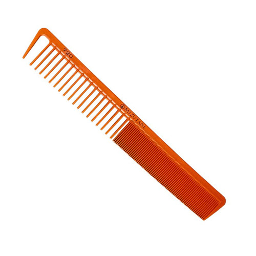 Mizutani Orange Cutting Comb