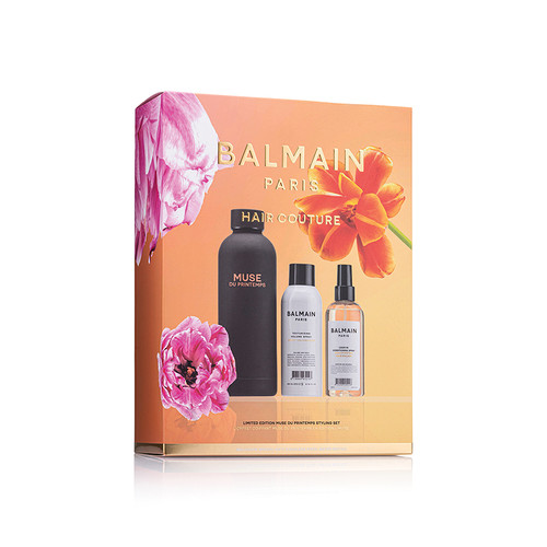 Balmain SS25 C2 Muse de Printemps Styling Set