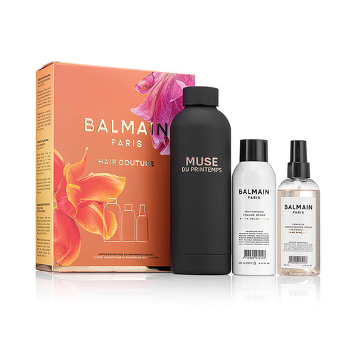 Balmain SS25 C2 Muse de Printemps Styling Set