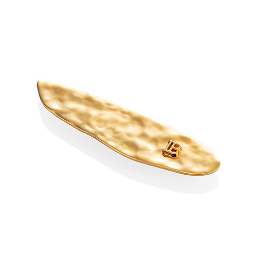 Balmain SS25 C2 Printemps Leaf Slide Balmain SS25 C2 Printemps Leaf Slide